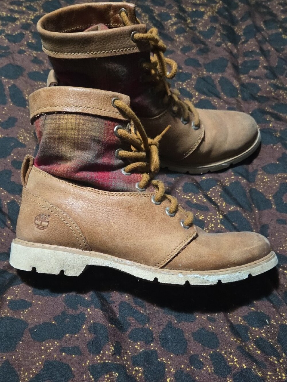 Timberland Pendleton Boots - Picture 2 of 5
